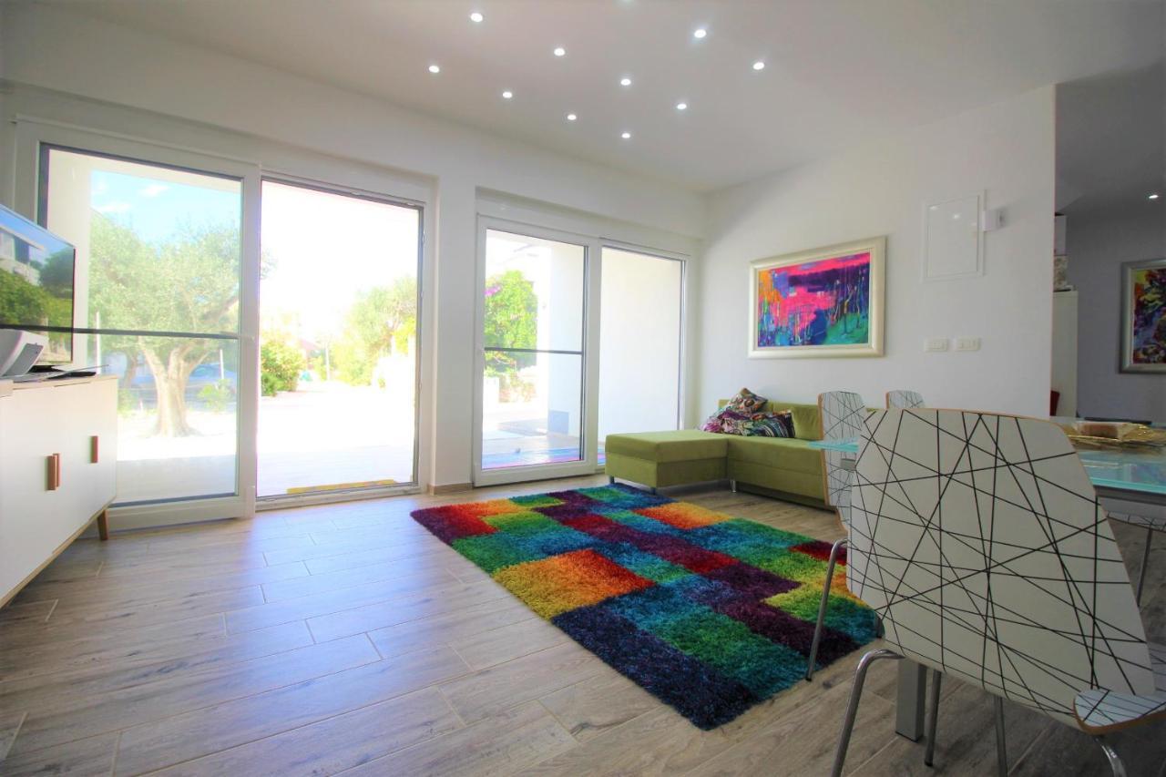 Boutique Villa Nirvana 2, Proboj 25 Košljun 외부 사진