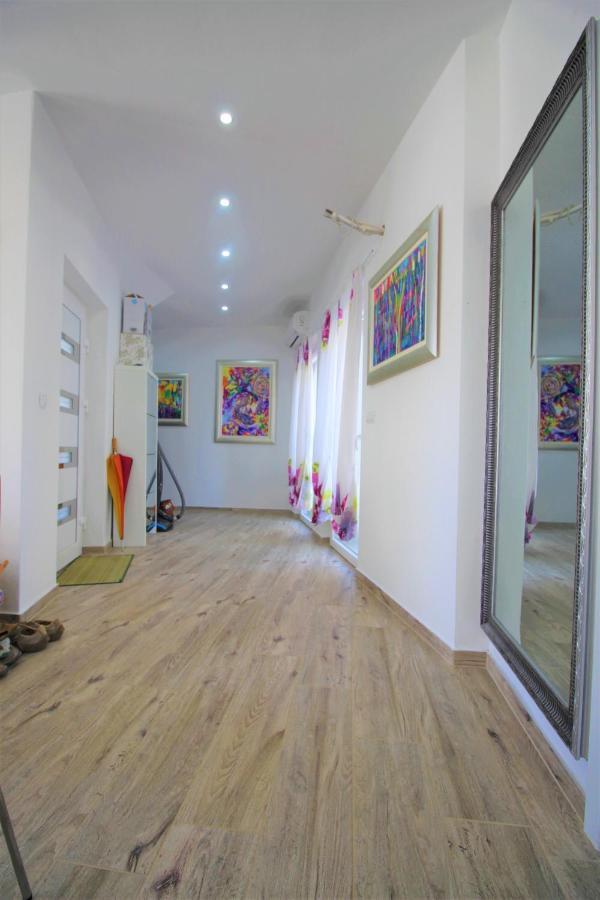 Boutique Villa Nirvana 2, Proboj 25 Košljun 외부 사진