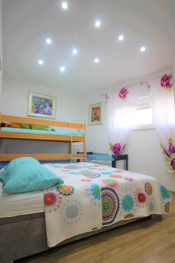 Boutique Villa Nirvana 2, Proboj 25 Košljun 외부 사진