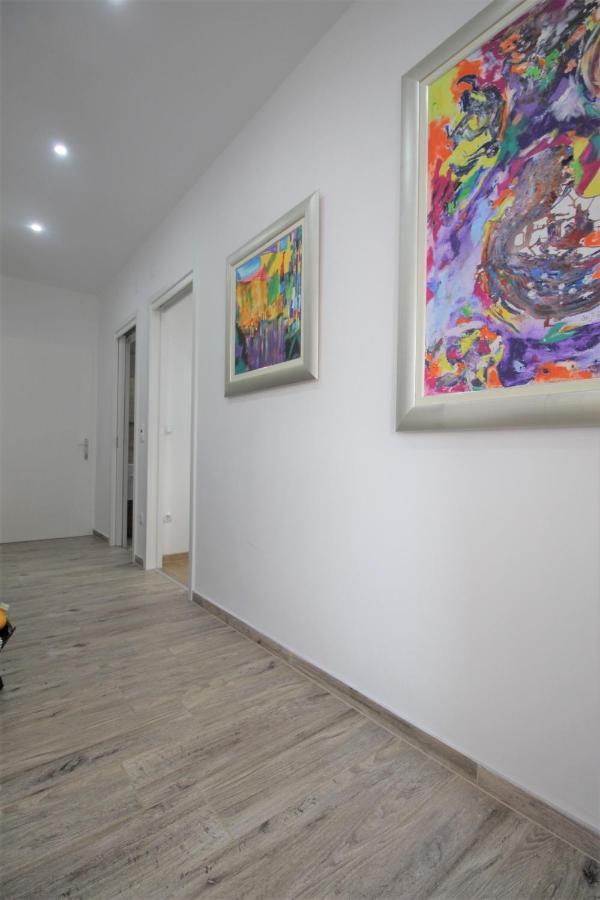 Boutique Villa Nirvana 2, Proboj 25 Košljun 외부 사진