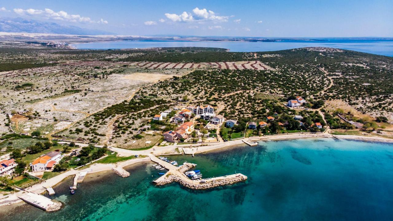 Boutique Villa Nirvana 2, Proboj 25 Košljun 외부 사진