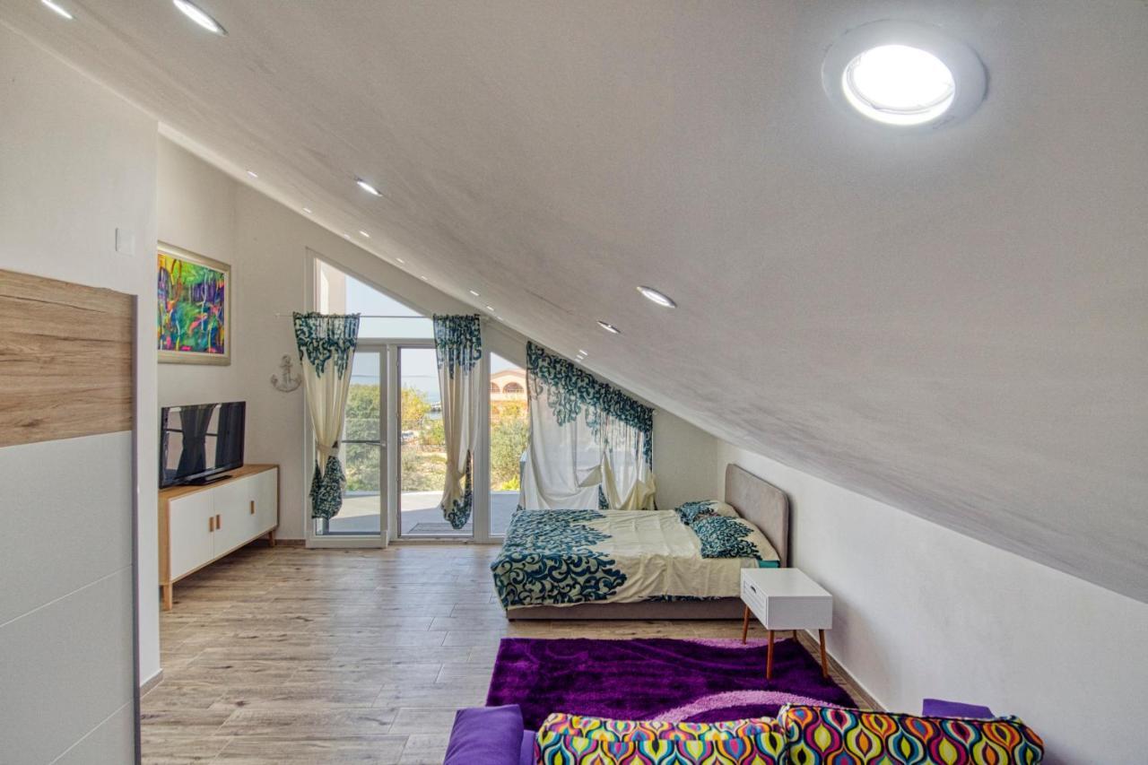 Boutique Villa Nirvana 2, Proboj 25 Košljun 외부 사진