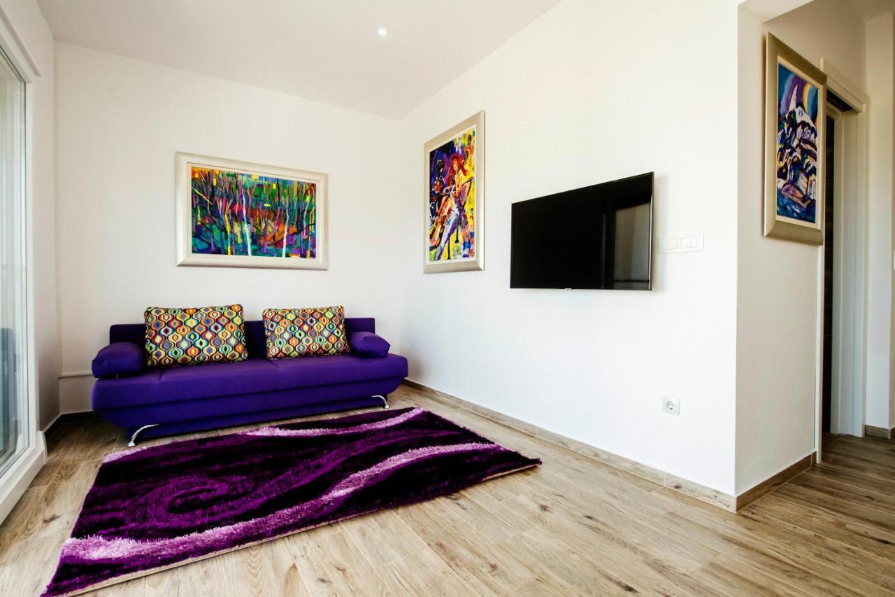 Boutique Villa Nirvana 2, Proboj 25 Košljun 외부 사진
