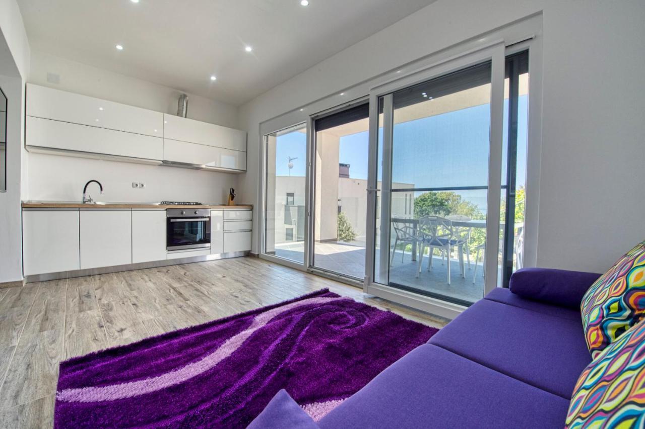 Boutique Villa Nirvana 2, Proboj 25 Košljun 외부 사진