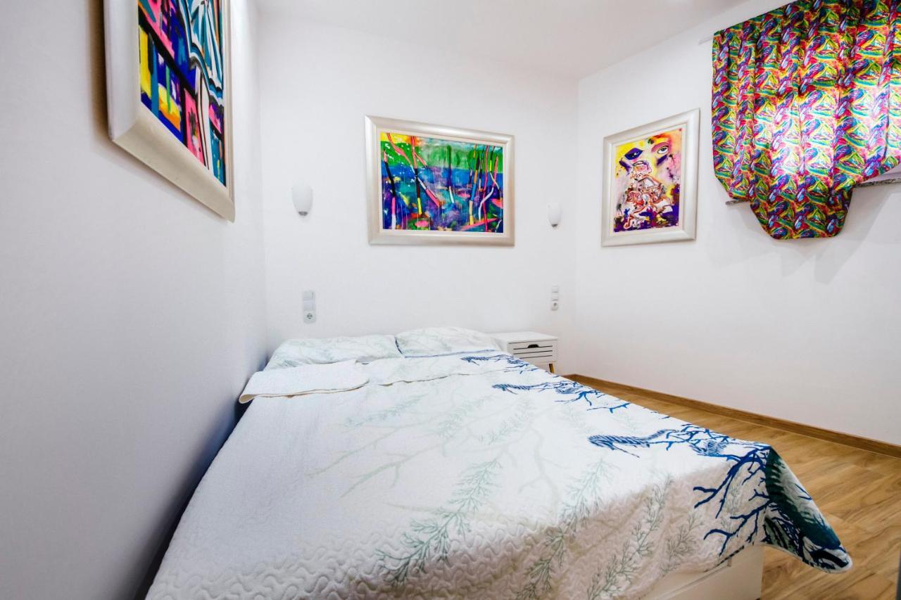 Boutique Villa Nirvana 2, Proboj 25 Košljun 외부 사진
