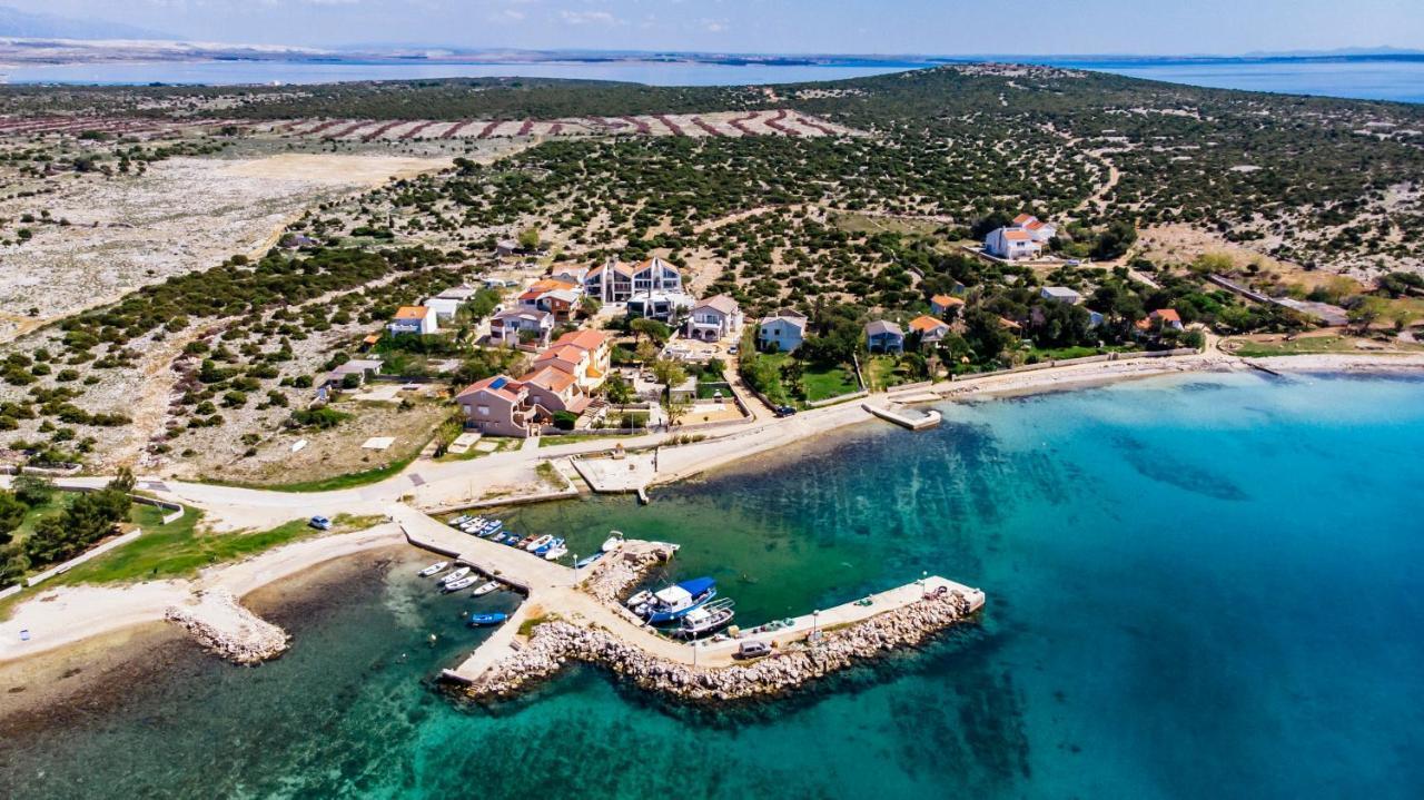 Boutique Villa Nirvana 2, Proboj 25 Košljun 외부 사진