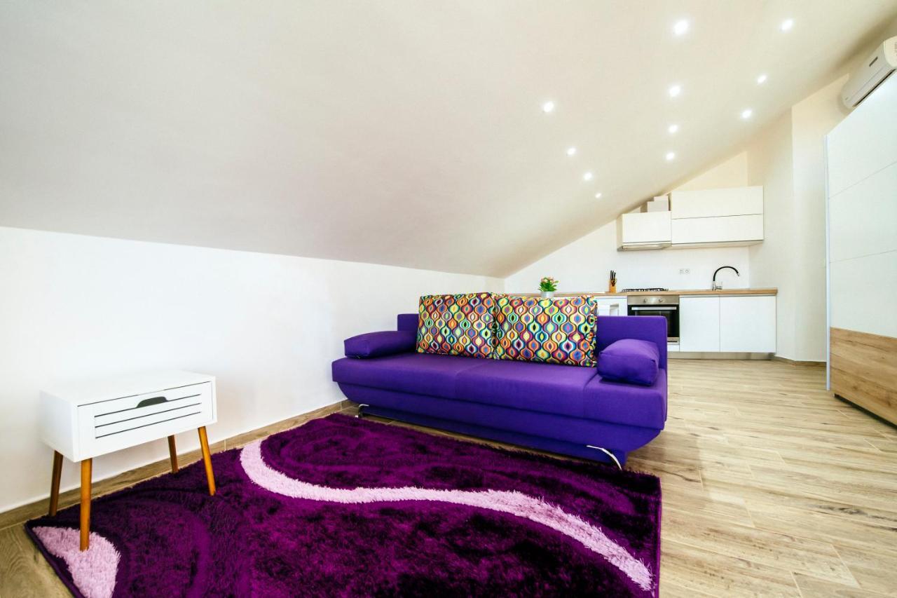 Boutique Villa Nirvana 2, Proboj 25 Košljun 외부 사진