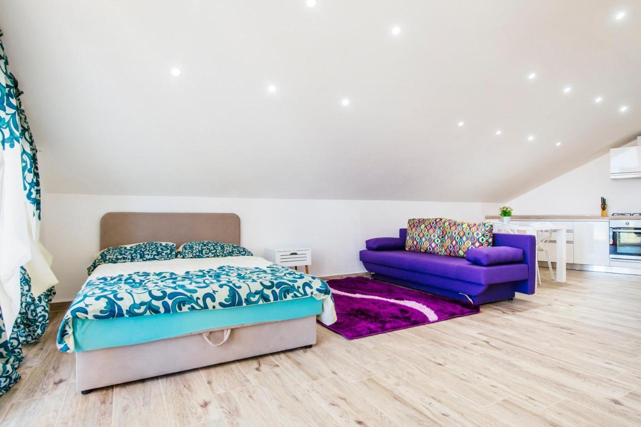 Boutique Villa Nirvana 2, Proboj 25 Košljun 외부 사진