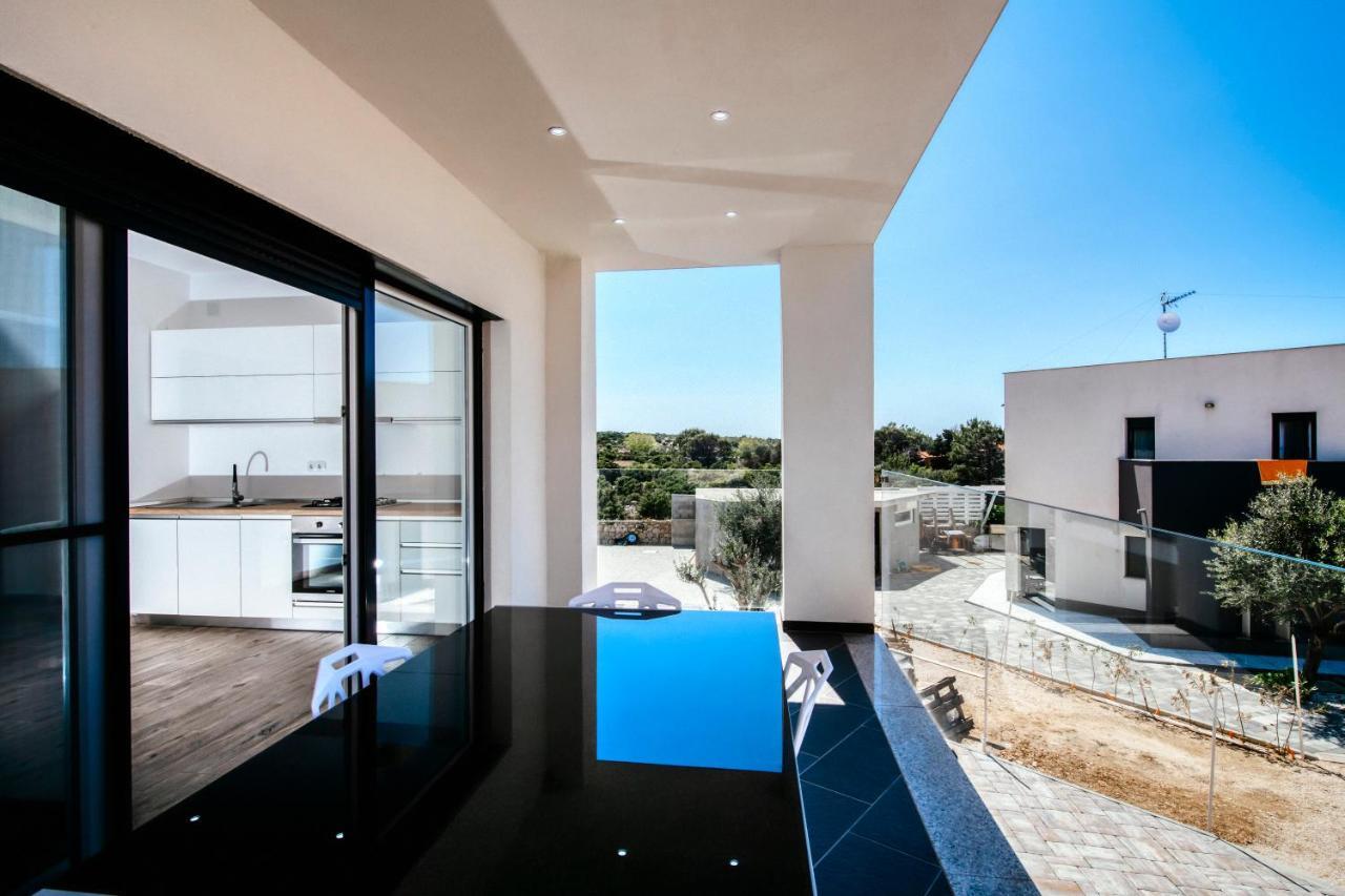 Boutique Villa Nirvana 2, Proboj 25 Košljun 외부 사진