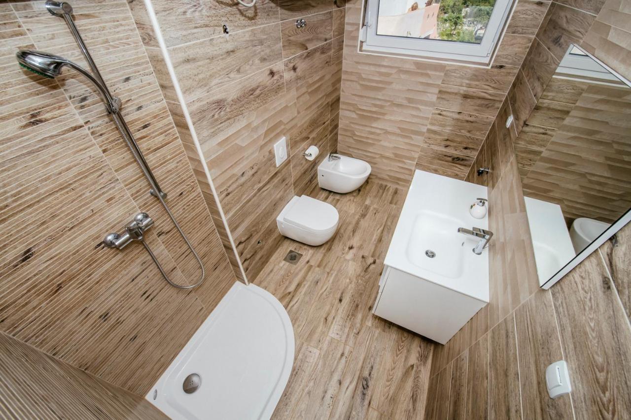 Boutique Villa Nirvana 2, Proboj 25 Košljun 외부 사진