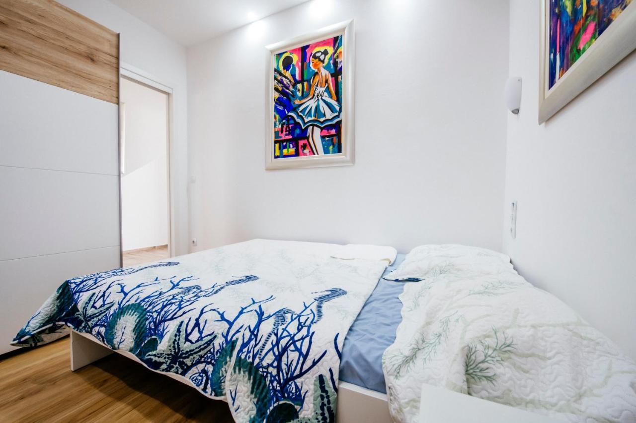 Boutique Villa Nirvana 2, Proboj 25 Košljun 외부 사진