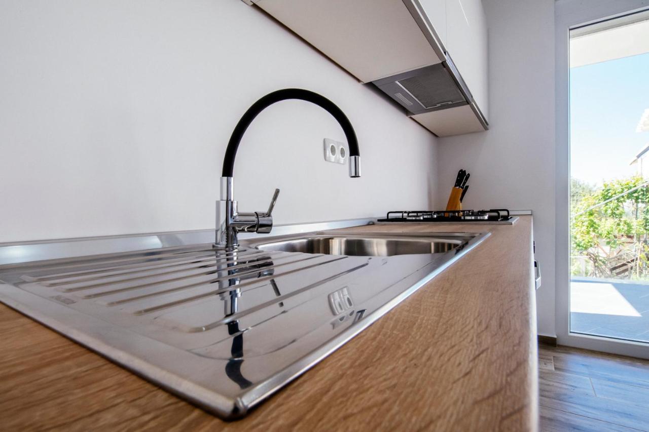 Boutique Villa Nirvana 2, Proboj 25 Košljun 외부 사진