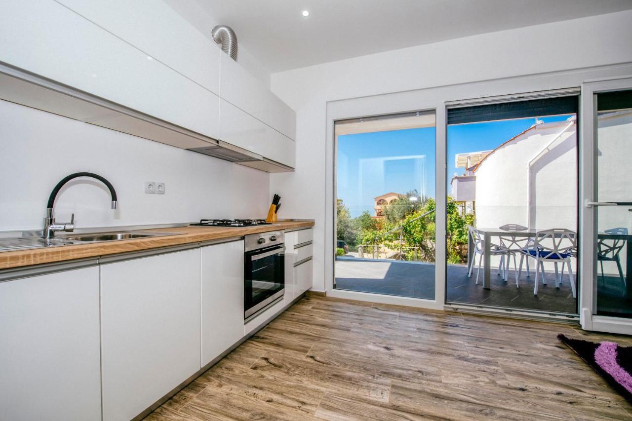 Boutique Villa Nirvana 2, Proboj 25 Košljun 외부 사진