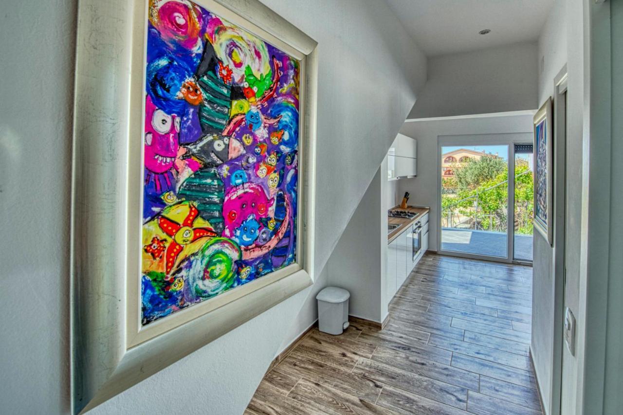Boutique Villa Nirvana 2, Proboj 25 Košljun 외부 사진