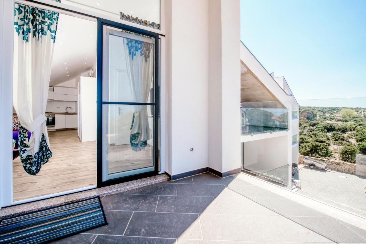 Boutique Villa Nirvana 2, Proboj 25 Košljun 외부 사진