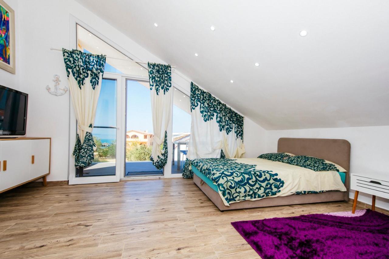 Boutique Villa Nirvana 2, Proboj 25 Košljun 외부 사진