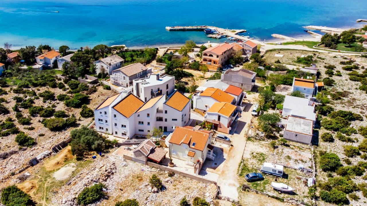 Boutique Villa Nirvana 2, Proboj 25 Košljun 외부 사진