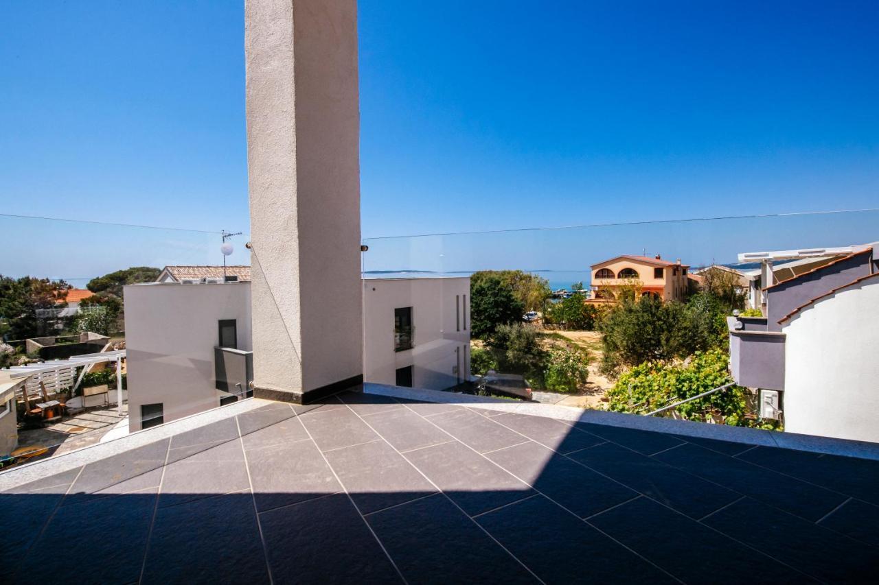 Boutique Villa Nirvana 2, Proboj 25 Košljun 외부 사진