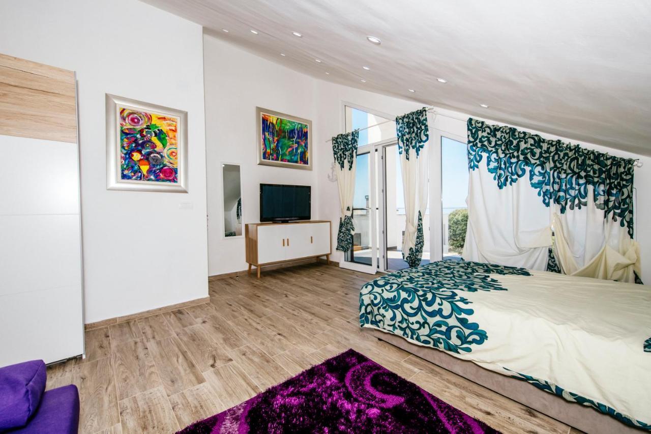 Boutique Villa Nirvana 2, Proboj 25 Košljun 외부 사진