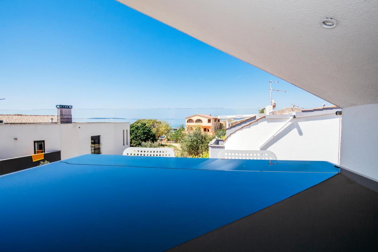 Boutique Villa Nirvana 2, Proboj 25 Košljun 외부 사진